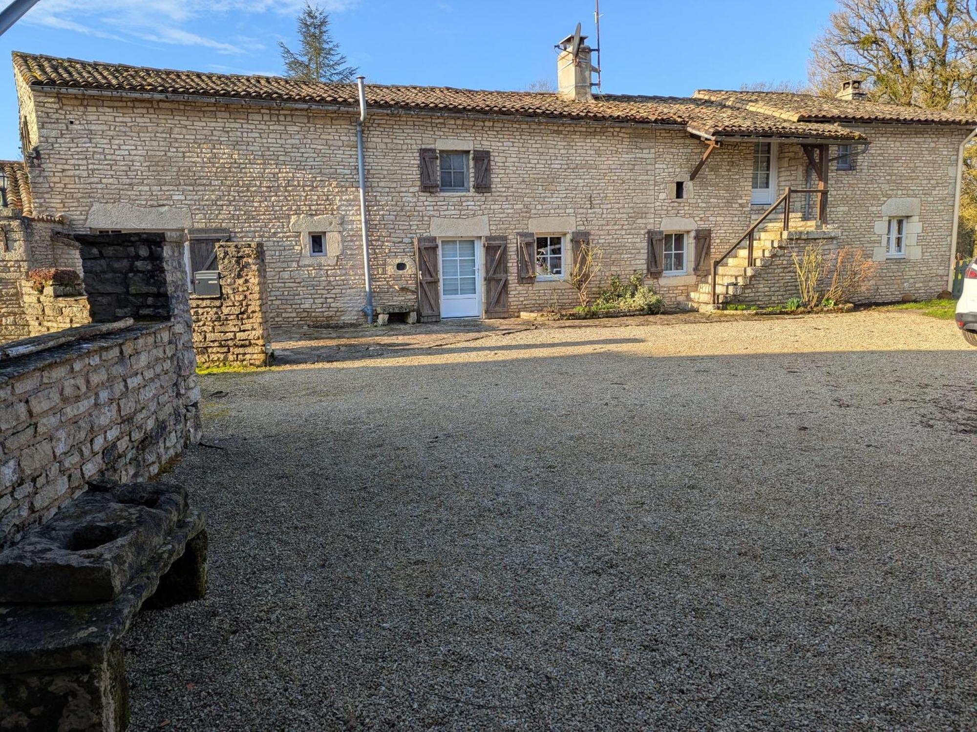 La Maison Du Petit Lac Messé Εξωτερικό φωτογραφία